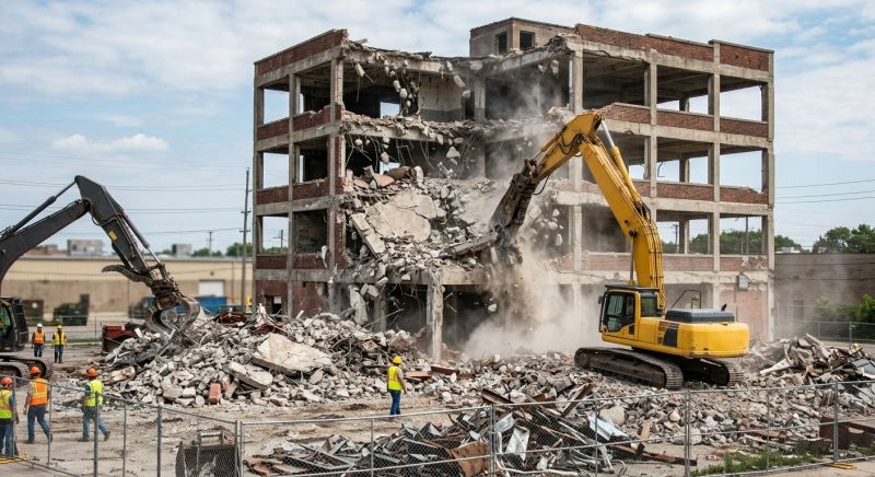 Demolition Service