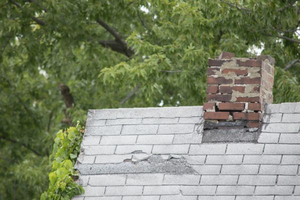 Chimney Demolition in Norman