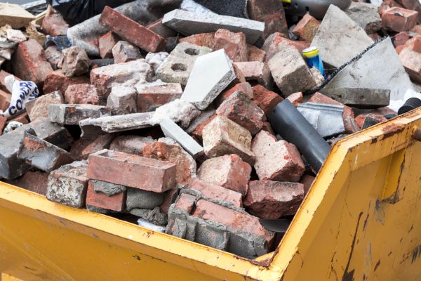 Brick Removal in Norman