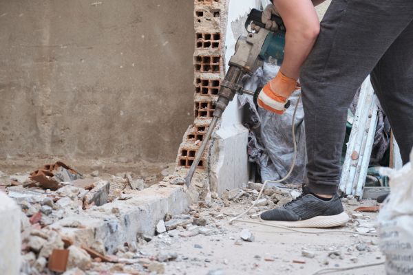 Veranda Removal in Norman
