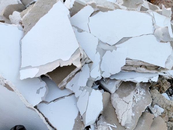 Drywall Removal in Norman