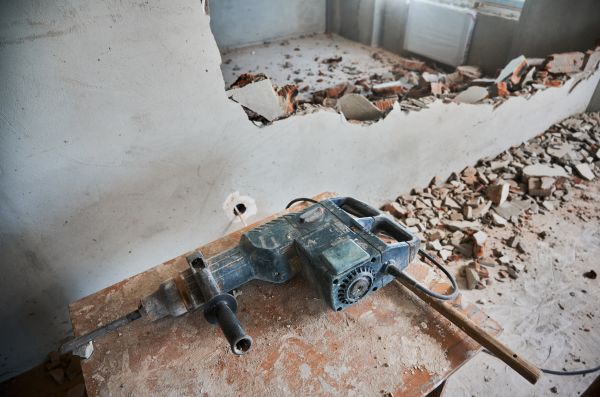 Office Demolition in Norman