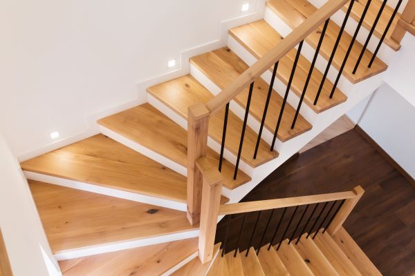 Staircase Removal in Norman