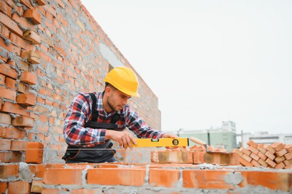 Brick Wall Removal in Norman
