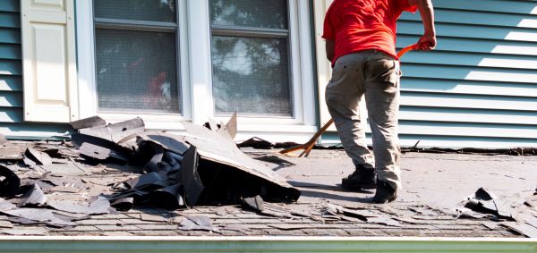 Roof Removal in Norman