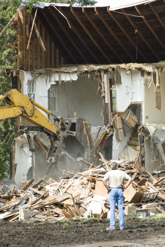 Demolition Service