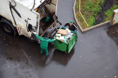 Hazardous Material Removal