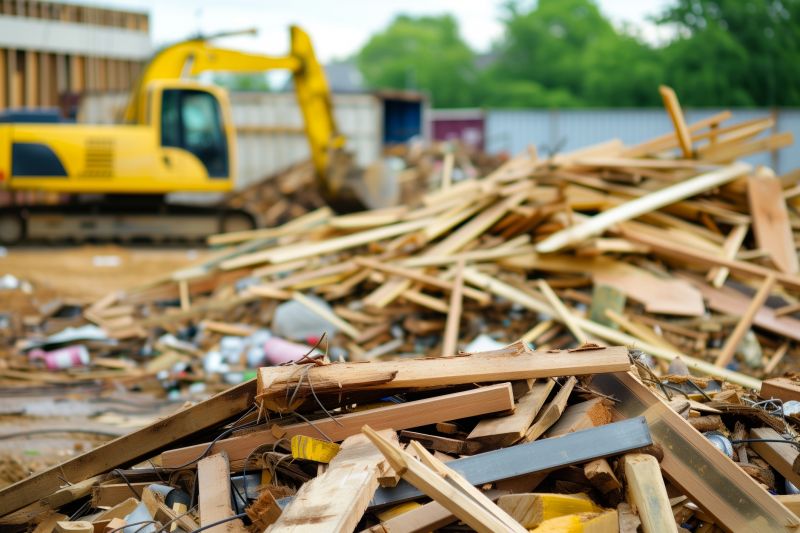 Debris Removal and Cleanup