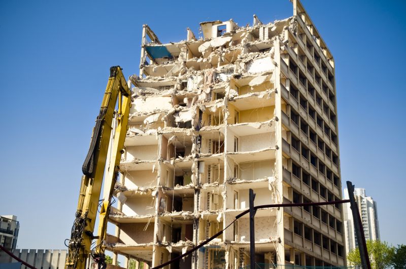 Innovative Demolition Techniques